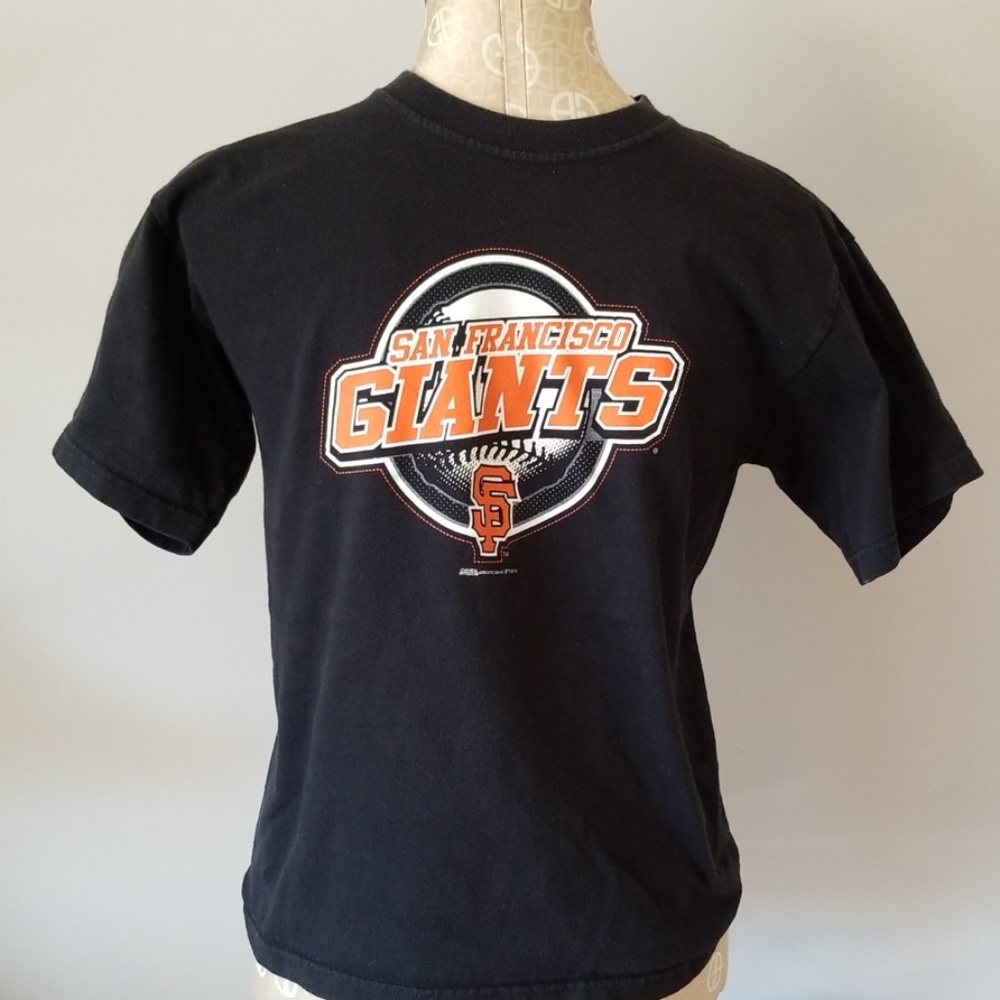 GUC San Francisco Giants Boys Tee